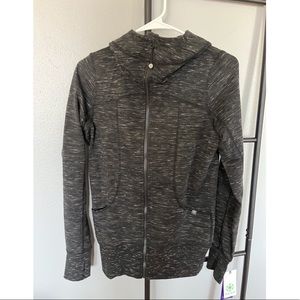 Gaiam Revolution Hooded Sweatshirt Jacket